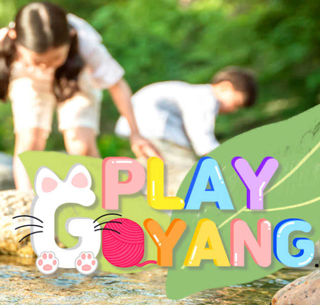 Play Goyang 意象