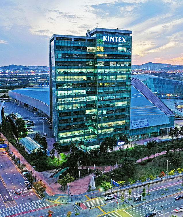 韩国国际会展中心（KINTEX） 意象1
