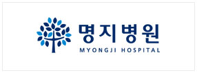 Myongji Hospital logo