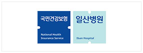 NHIS Ilsan Hospital logo