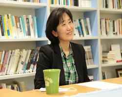 2020년 5월호	[인터뷰] 주엽커뮤니티 이진희 센터장 &ldquo;우리를 찾는 사람들 많게 해야&rdquo;