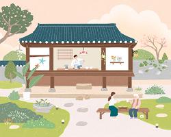 [인터뷰] 백마 화사랑 행복학습정원사 추억과 이야기, 사람을 잇는 우리는 백마 화사랑 행복학습정원사입니다!
