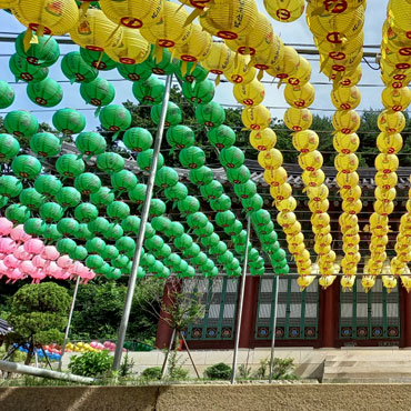 Jungheungsa Temple image