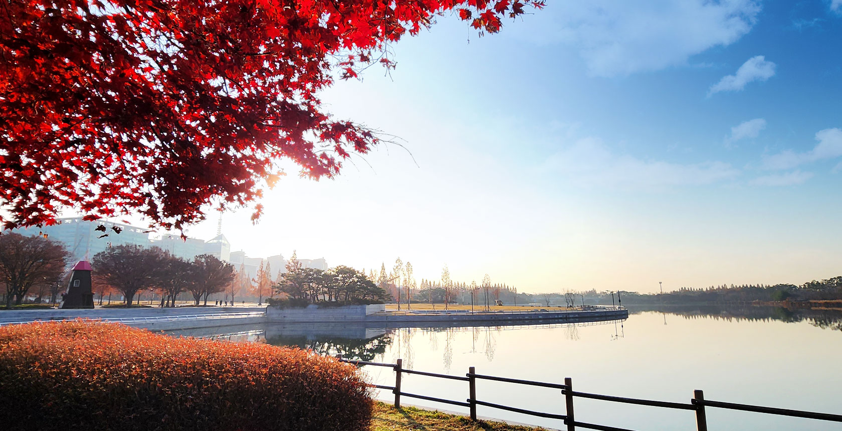 Ilsan Lake Park image3