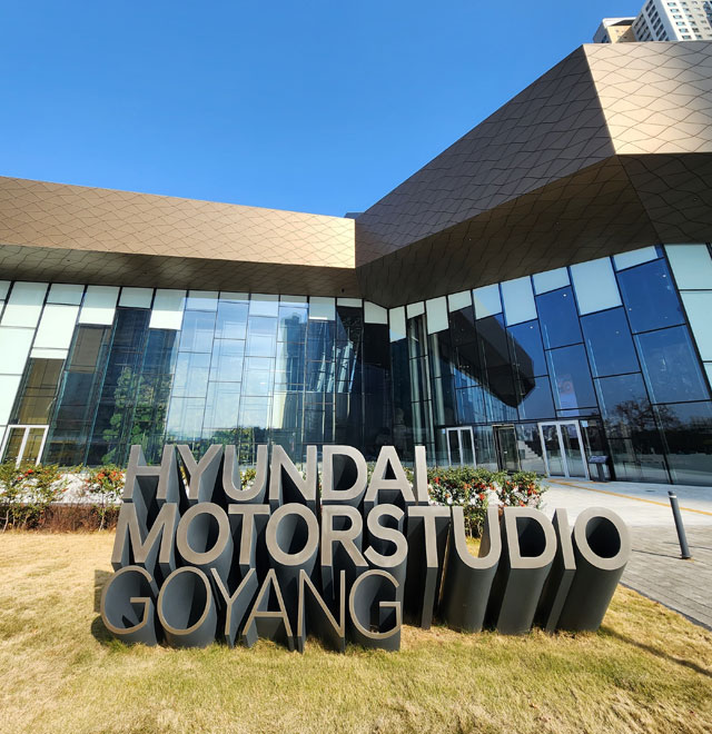 Hyundai Motorstudio Goyang image1
