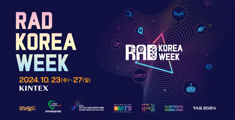 RAD KOREA WEEK